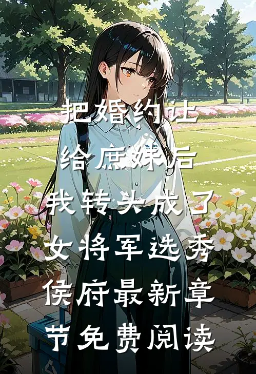 把婚约让给庶妹后，我转头成了女将军选秀侯府最新章节免费阅读