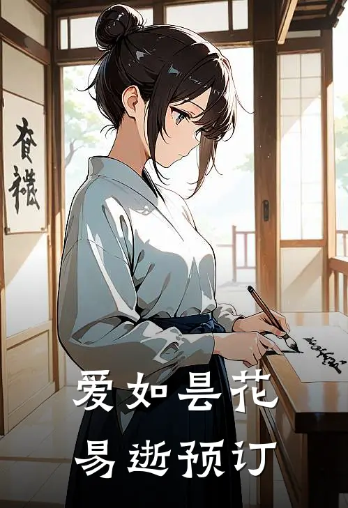 爱如昙花易逝预订