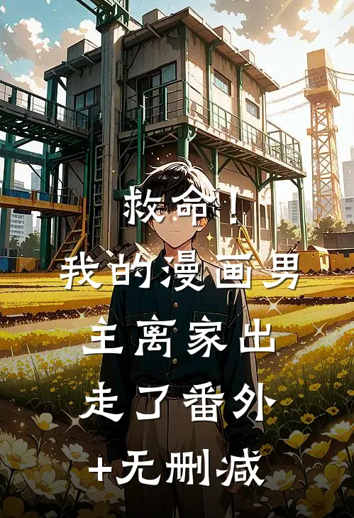 救命！我的漫画男主离“家”出走了番外+无删减