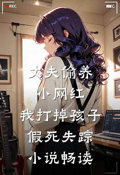 丈夫偷养小网红，我打掉孩子假死失踪小说畅读
