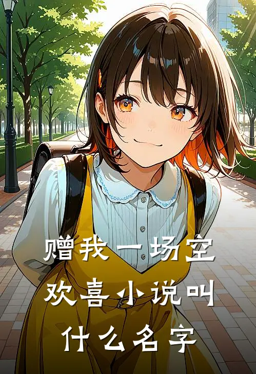 赠我一场空欢喜小说叫什么名字