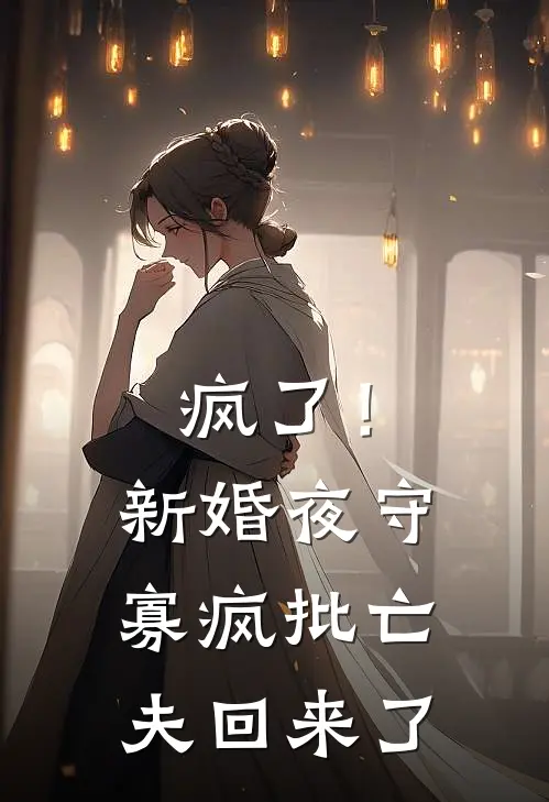 疯了！新婚夜守寡，疯批亡夫回来了