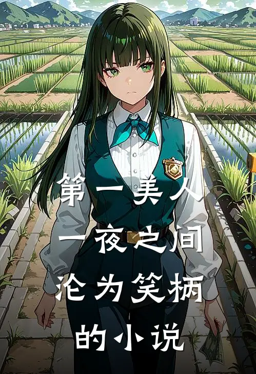 第一美人，一夜之间沦为笑柄的小说