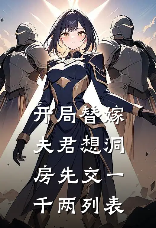 开局替嫁，夫君想洞房先交一千两列表