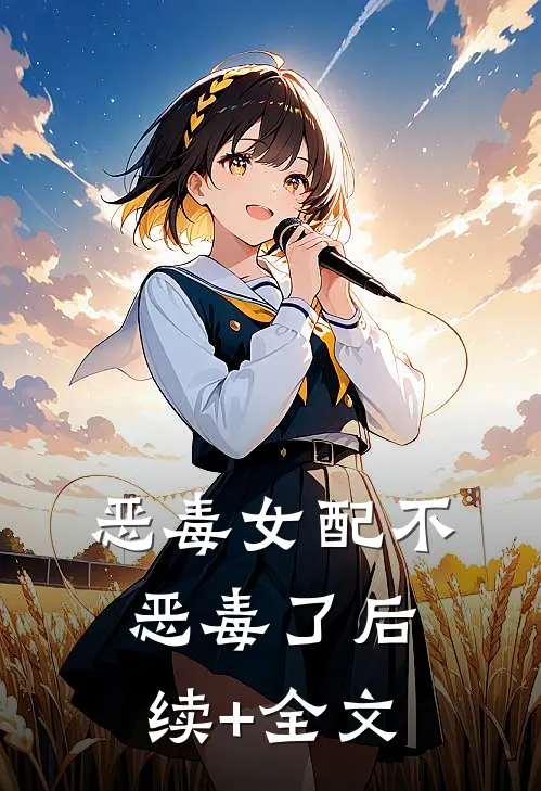 恶毒女配不恶毒了后续+全文