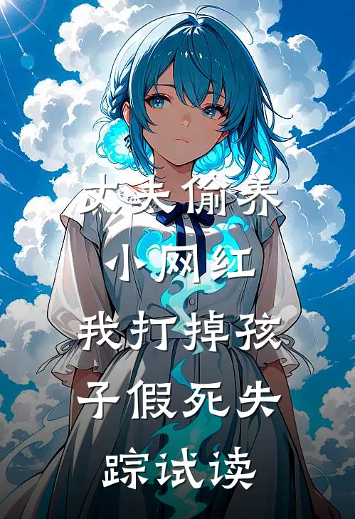 丈夫偷养小网红，我打掉孩子假死失踪试读