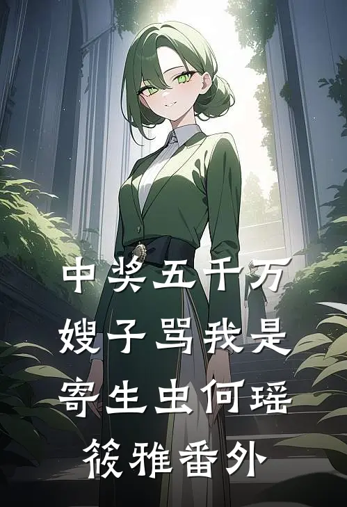 中奖五千万，嫂子骂我是寄生虫何瑶筱雅番外