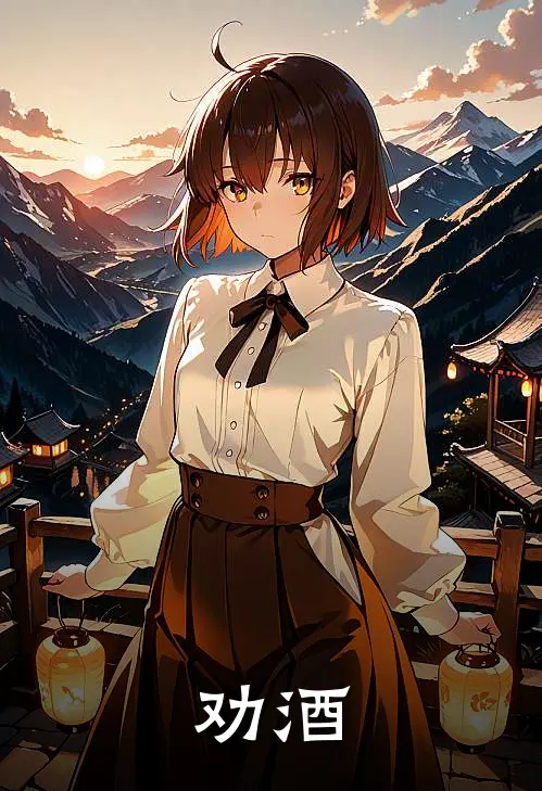 劝酒
