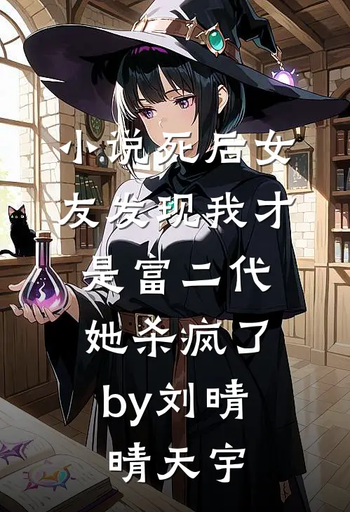 小说死后女友发现我才是富二代，她杀疯了by刘晴晴天宇