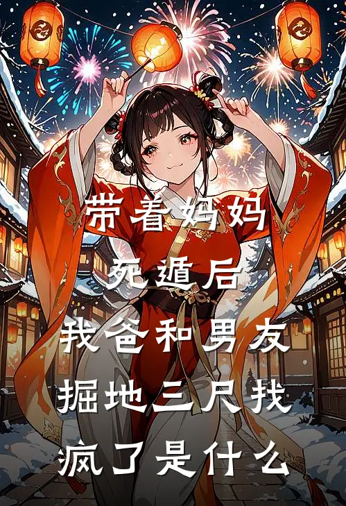 带着妈妈死遁后，我爸和男友掘地三尺找疯了是什么