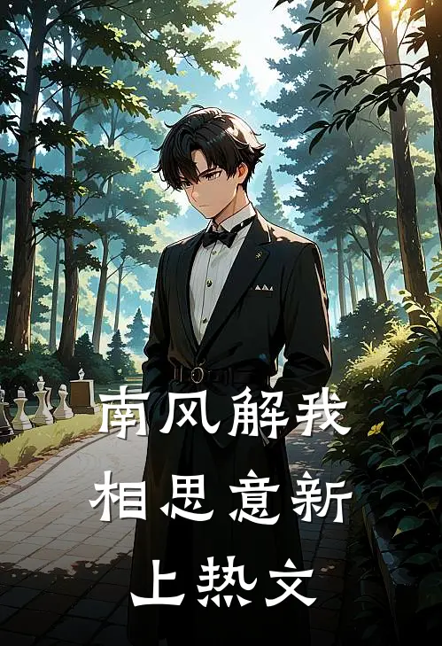 南风解我相思意新上热文