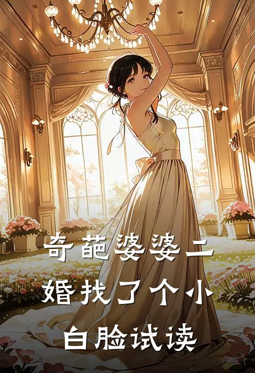 奇葩婆婆二婚找了个小白脸试读