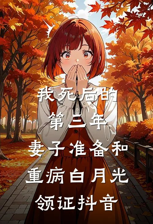 我死后的第三年，妻子准备和重病白月光领证抖音