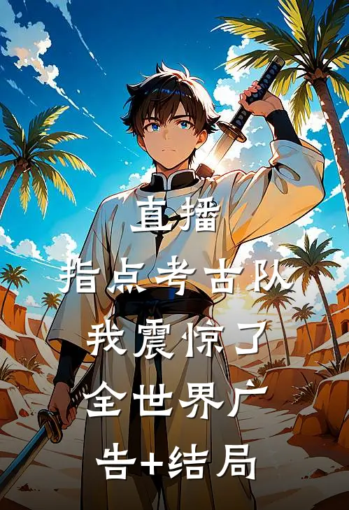 直播：指点考古队，我震惊了全世界广告+结局