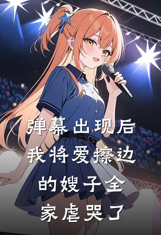 弹幕出现后，我将爱擦边的嫂子全家虐哭了