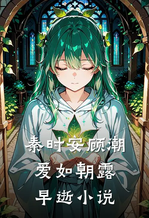 秦时安顾潮爱如朝露早逝小说