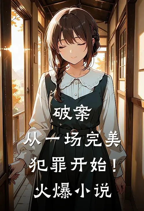 破案：从一场完美犯罪开始！火爆小说