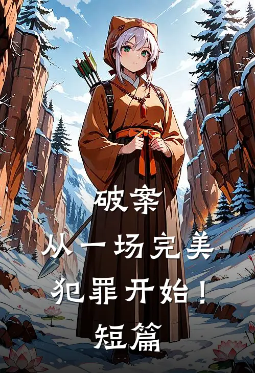 破案：从一场完美犯罪开始！短篇