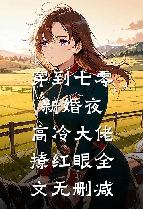 穿到七零新婚夜，高冷大佬撩红眼全文无删减