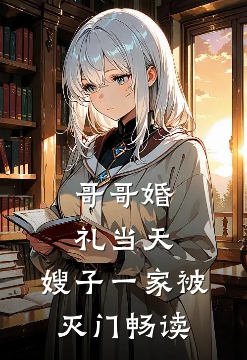 哥哥婚礼当天，嫂子一家被灭门畅读