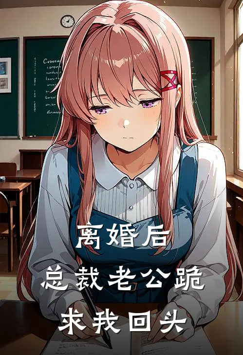 离婚后，总裁老公跪求我回头