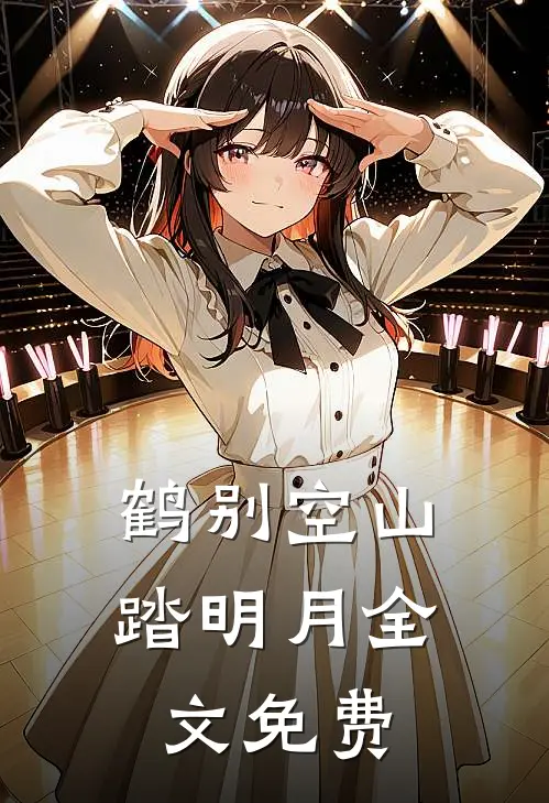 鹤别空山踏明月全文免费