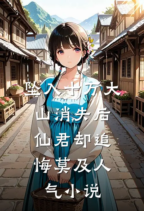 坠入十万大山消失后，仙君却追悔莫及人气小说