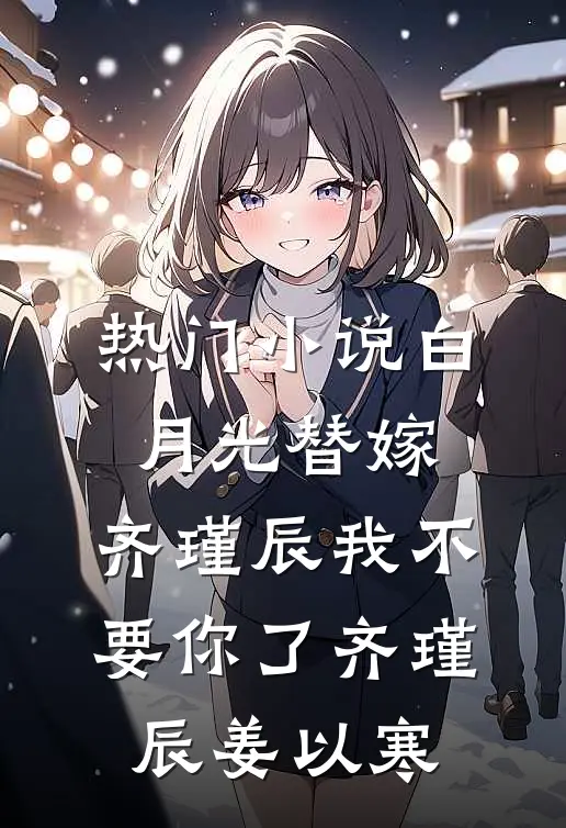 热门小说白月光替嫁，齐瑾辰我不要你了齐瑾辰姜以寒