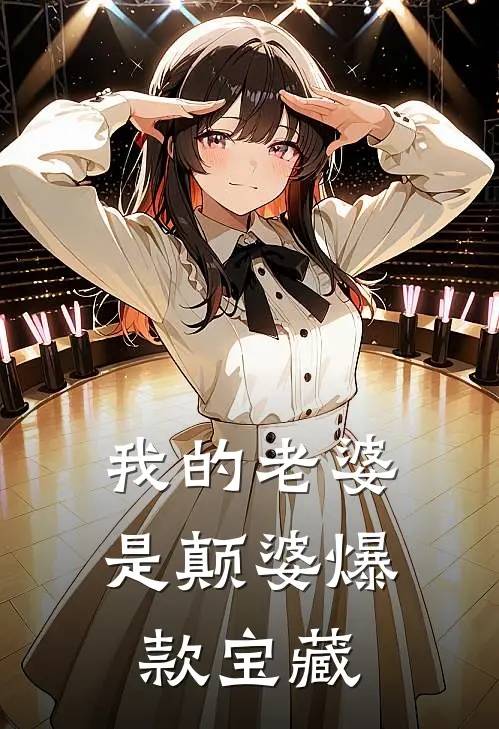 我的老婆，是颠婆爆款宝藏
