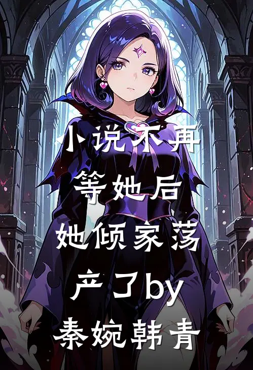 小说不再等她后，她倾家荡产了by秦婉韩青
