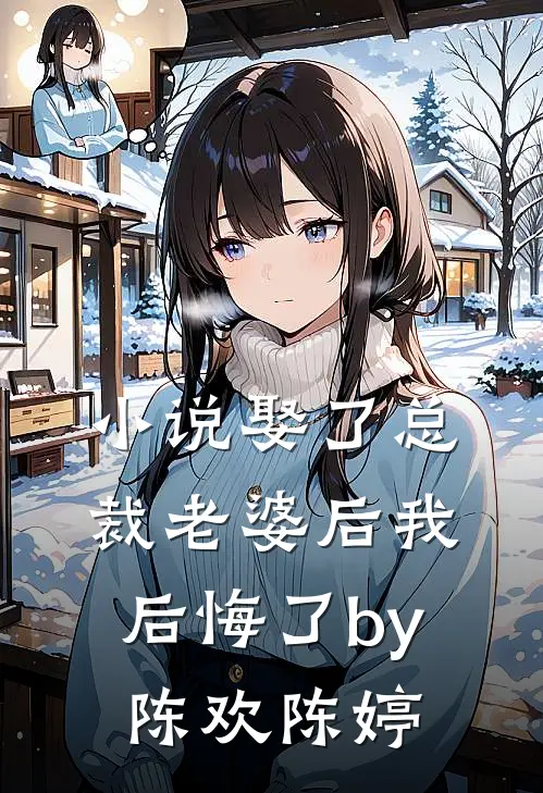 小说娶了总裁老婆后我后悔了by陈欢陈婷