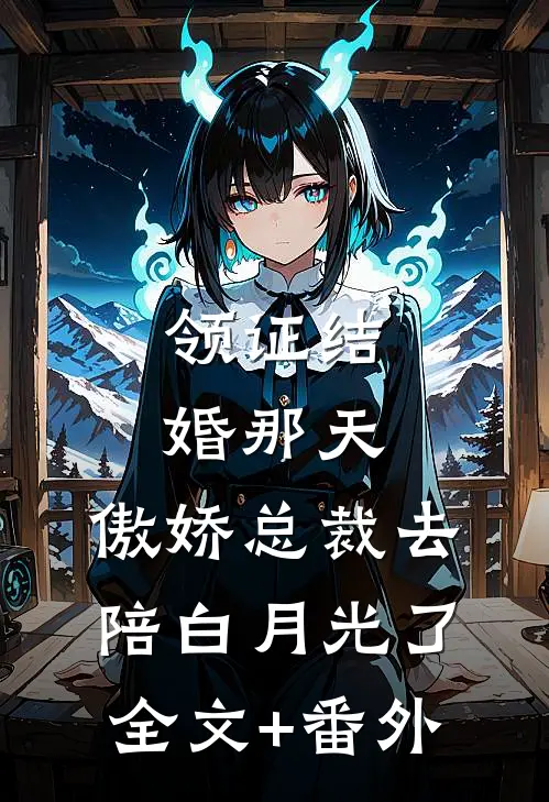 领证结婚那天，傲娇总裁去陪白月光了全文+番外