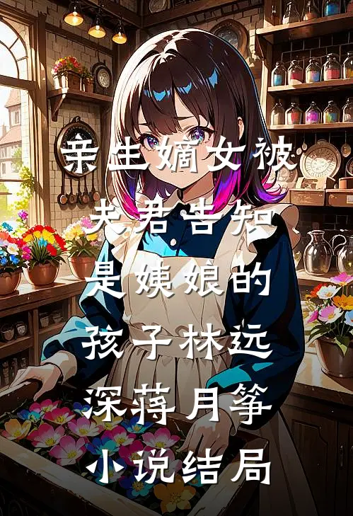 亲生嫡女被夫君告知是姨娘的孩子林远深蒋月筝小说结局