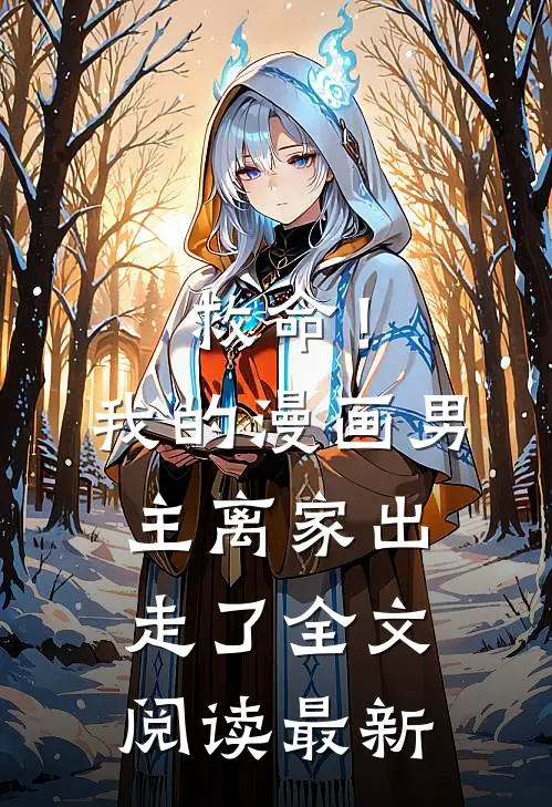 救命！我的漫画男主离“家”出走了全文阅读最新