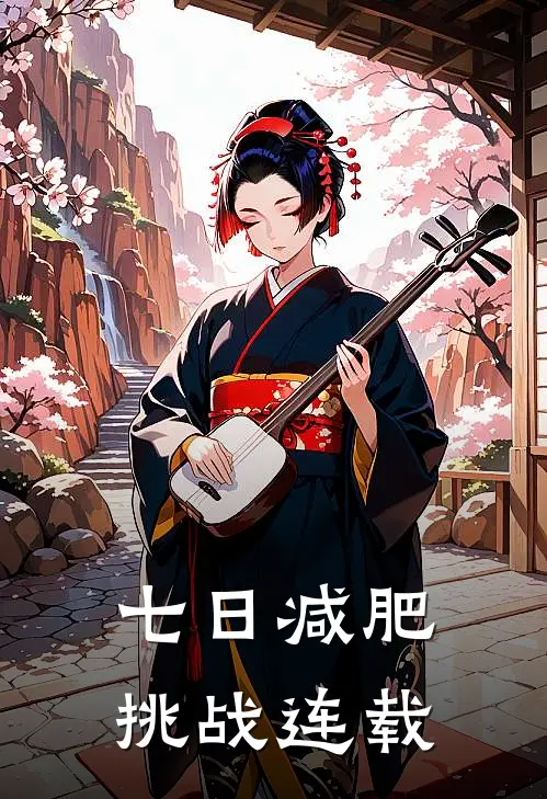 七日减肥挑战连载
