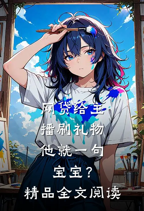 网贷给主播刷礼物，他就一句宝宝？精品全文阅读