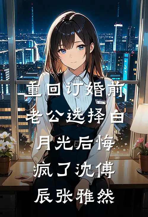 重回订婚前，老公选择白月光后悔疯了沈傅辰张雅然