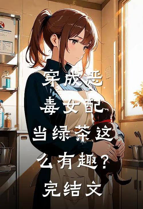 穿成恶毒女配，当绿茶这么有趣？完结文
