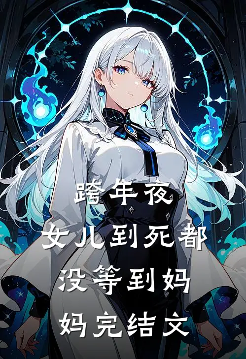 跨年夜，女儿到死都没等到妈妈完结文