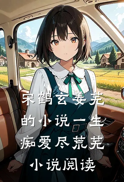 宋鹤玄姜芜的小说一生痴爱尽荒芜小说阅读