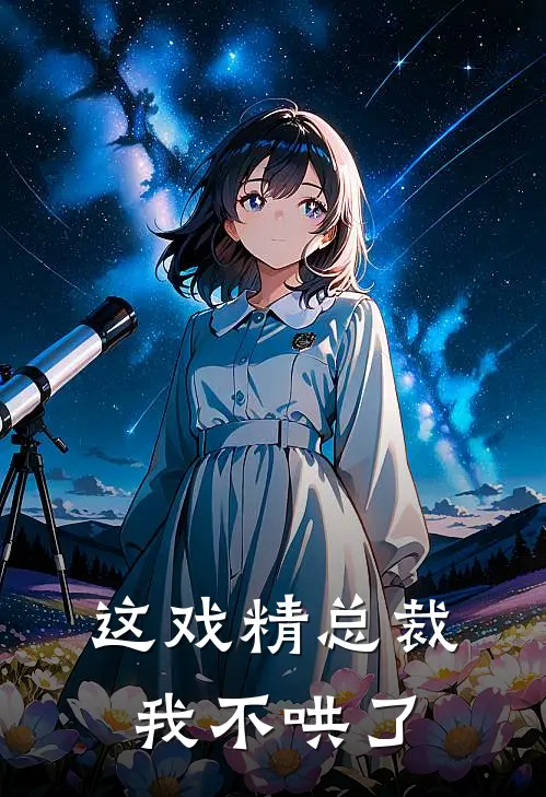 这戏精总裁我不哄了