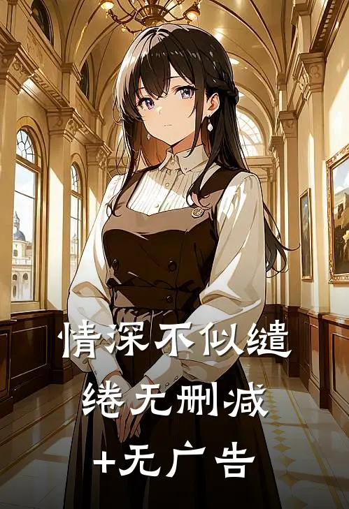 情深不似缱绻无删减+无广告