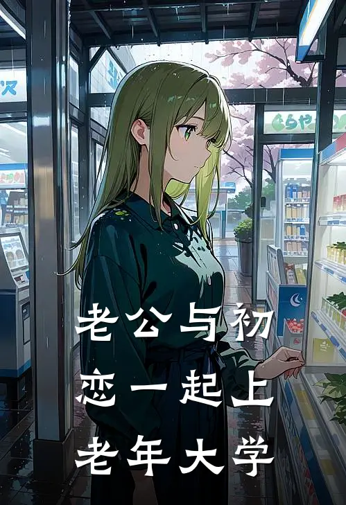 老公与初恋一起上老年大学