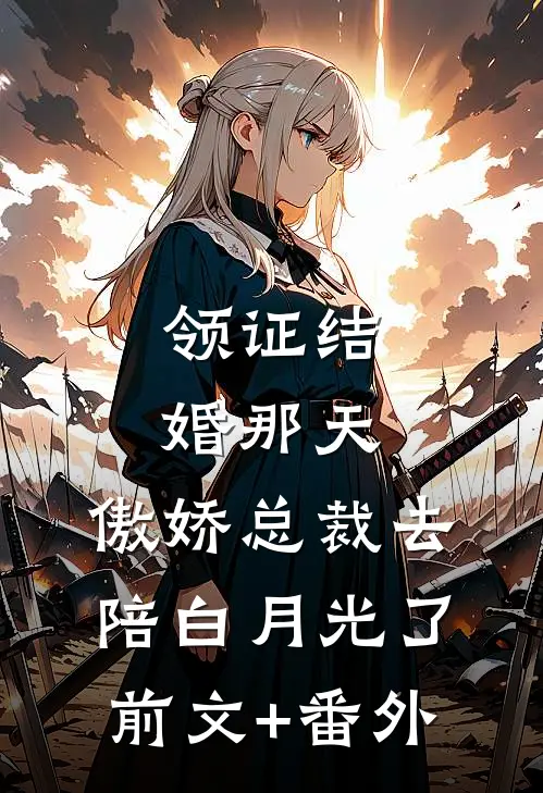 领证结婚那天，傲娇总裁去陪白月光了前文+番外