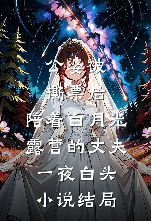 公婆被撕票后，陪着白月光露营的丈夫一夜白头小说结局
