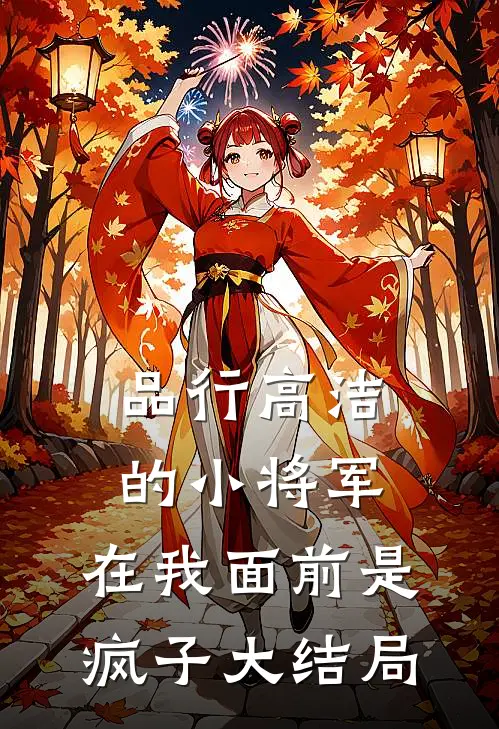 品行高洁的小将军，在我面前是疯子大结局