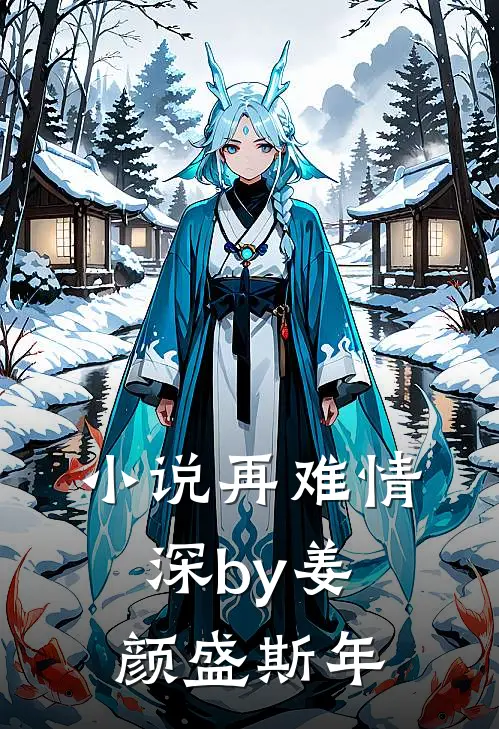 小说再难情深by姜颜盛斯年