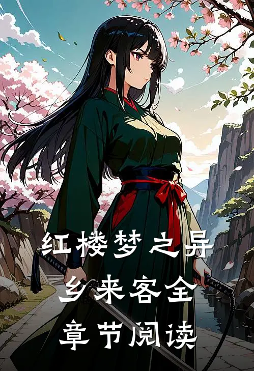 红楼梦之异乡来客全章节阅读