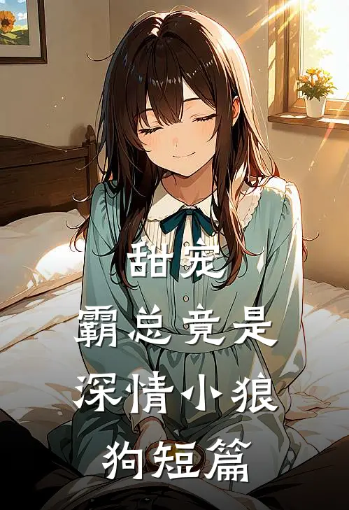 甜宠：霸总竟是深情小狼狗短篇