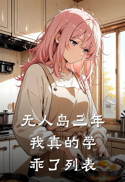 “无人岛”三年，我真的学乖了列表